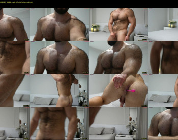 atlantis_is_calling_sos — 121 minute Chaturbate male cam show recording, 720p, Aug 21, 2025