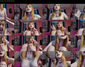 aurora_radiance — 33 minute Chaturbate couple cam show recording, 720p, Aug 21, 2025