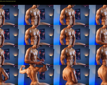 axel_stein03 — 8 minute Chaturbate male cam show recording, 720p, Aug 21, 2025