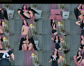 b4by_lol1 — 83 minute Chaturbate female cam show recording, 720p, Aug 21, 2025