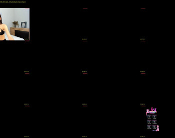 bab_boom — 25 minute Chaturbate couple cam show recording, 720p, Aug 21, 2025