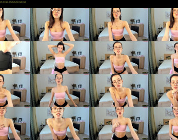 bab_boom — 39 minute Chaturbate couple cam show recording, 720p, Aug 22, 2025