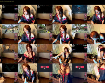 babiej_ — 95 minute Chaturbate female cam show recording, 720p, Aug 22, 2025