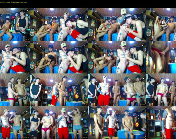 backyardigans — 44 minute Chaturbate male cam show recording, 720p, Aug 21, 2025