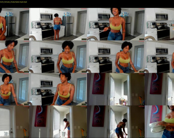 badgurldnay — 43 minute Chaturbate female cam show recording, 480p, Aug 22, 2025