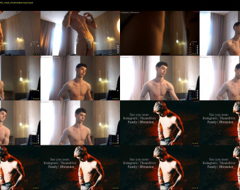 bbrandon_ — 31 minute Chaturbate male cam show recording, 720p, Aug 21, 2025