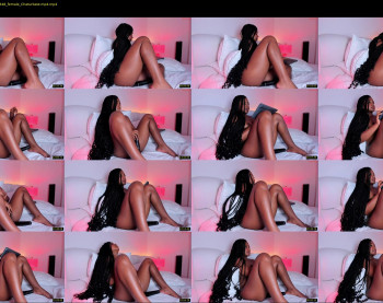 belkis_mills — 41 minute Chaturbate female cam show recording, 720p, Aug 22, 2025
