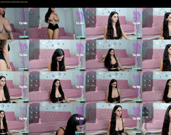 belovedkhlloe — 100 minute Chaturbate female cam show recording, 720p, Aug 22, 2025