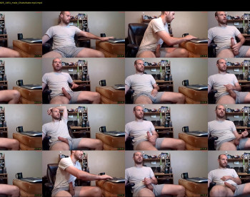 benjammin11311 — 32 minute Chaturbate male cam show recording, 720p, Aug 21, 2025