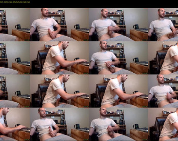 benjammin11311 — 26 minute Chaturbate male cam show recording, 720p, Aug 21, 2025
