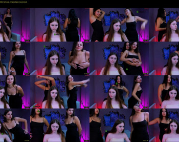 berry_alma — 22 minute Chaturbate female cam show recording, 720p, Aug 21, 2025