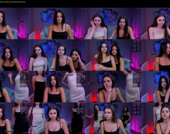 berry_alma — 120 minute Chaturbate female cam show recording, 720p, Aug 21, 2025