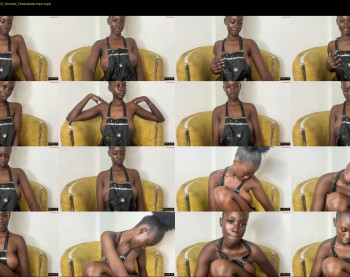 betty_fire_ — 18 minute Chaturbate female cam show recording, 720p, Aug 21, 2025