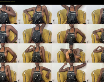 betty_fire_ — 52 minute Chaturbate female cam show recording, 720p, Aug 21, 2025