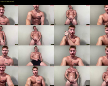 bigmcr1 — 121 minute Chaturbate male cam show recording, 480p, Aug 21, 2025