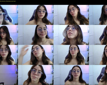 blairvicent — 120 minute Chaturbate female cam show recording, 720p, Aug 21, 2025