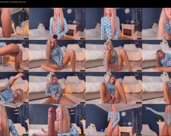 blush_mikki — 96 minute Chaturbate female cam show recording, 720p, Aug 21, 2025