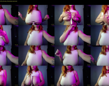 boobs_magic — 28 minute Chaturbate couple cam show recording, 720p, Aug 21, 2025