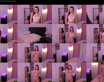 boootyfrytti — 120 minute Chaturbate female cam show recording, 720p, Aug 21, 2025