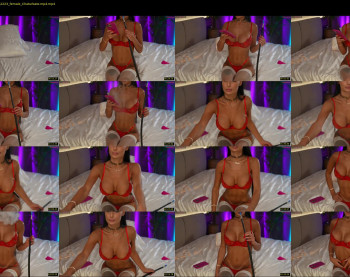 brandiloveee — 5 minute Chaturbate couple cam show recording, 720p, Aug 21, 2025