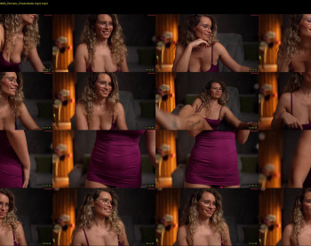 brandywhite — 37 minute Chaturbate female cam show recording, 720p, Aug 21, 2025