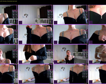 breckgodbold — 120 minute Chaturbate female cam show recording, 720p, Aug 22, 2025