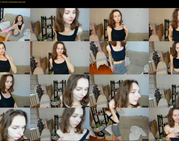 brighthug — 120 minute Chaturbate female cam show recording, 720p, Aug 21, 2025