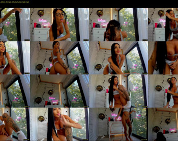britney_charm — 92 minute Chaturbate female cam show recording, 720p, Aug 21, 2025
