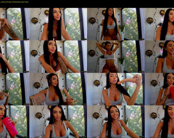 britney_charm — 13 minute Chaturbate female cam show recording, 720p, Aug 21, 2025