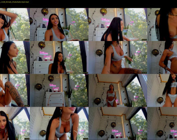 britney_charm — 27 minute Chaturbate female cam show recording, 720p, Aug 21, 2025