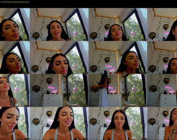 britney_charm — 5 minute Chaturbate female cam show recording, 720p, Aug 21, 2025