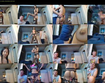 buddiup2 — 73 minute Chaturbate couple cam show recording, 720p, Aug 21, 2025