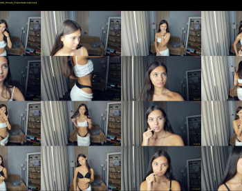 bunny_nova — 88 minute Chaturbate female cam show recording, 720p, Aug 21, 2025