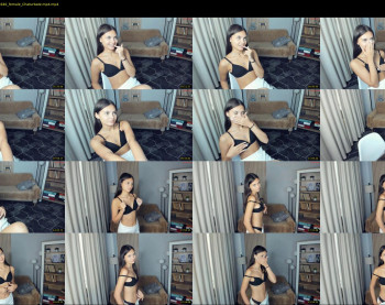 bunny_nova — 27 minute Chaturbate female cam show recording, 720p, Aug 21, 2025