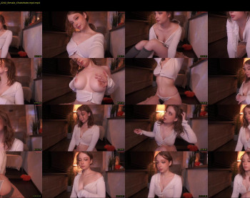 bunnybonn1e — 82 minute Chaturbate female cam show recording, 720p, Aug 21, 2025