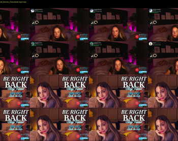 bunnyonyx — 18 minute Chaturbate female cam show recording, 720p, Aug 22, 2025