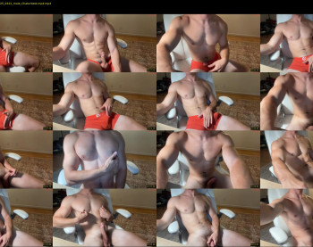 cameron777111 — 55 minute Chaturbate male cam show recording, 720p, Aug 22, 2025