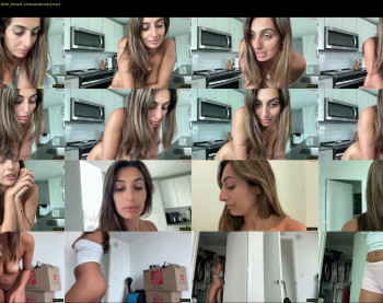 camiliakxoxo — 6 minute Chaturbate female cam show recording, 720p, Aug 21, 2025