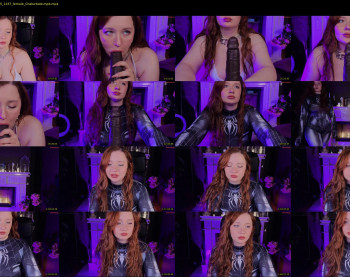 carolina_winter — 121 minute Chaturbate female cam show recording, 720p, Aug 21, 2025