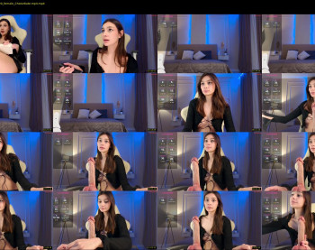 carrie145 — 15 minute Chaturbate female cam show recording, 720p, Aug 21, 2025
