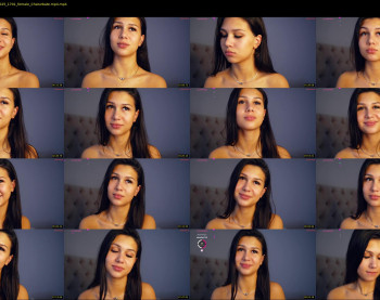 catharinehaeckel — 10 minute Chaturbate female cam show recording, 720p, Aug 21, 2025