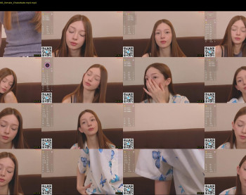 cherrymira — 65 minute Chaturbate female cam show recording, 720p, Aug 21, 2025