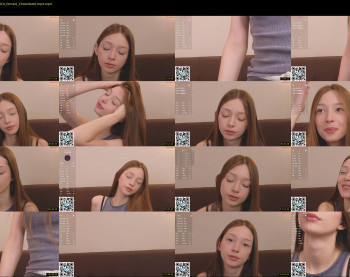 cherrymira — 89 minute Chaturbate female cam show recording, 720p, Aug 21, 2025