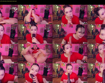 chery_lady22 — 130 minute Chaturbate female cam show recording, 720p, Aug 21, 2025