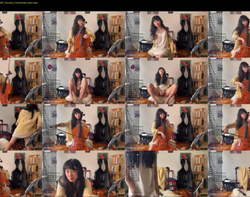 chiloschista — 61 minute Chaturbate female cam show recording, 720p, Aug 21, 2025