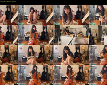 chiloschista — 121 minute Chaturbate female cam show recording, 720p, Aug 21, 2025