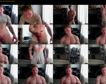 chris_boy37 — 44 minute Chaturbate male cam show recording, 720p, Aug 21, 2025