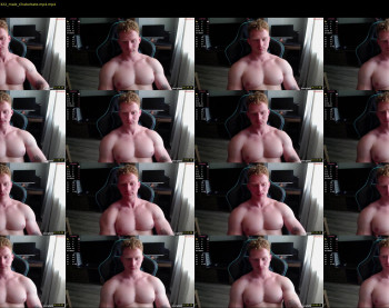 chris_boy37 — 40 minute Chaturbate male cam show recording, 720p, Aug 21, 2025