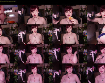 chriss_foxx — 121 minute Chaturbate female cam show recording, 720p, Aug 21, 2025
