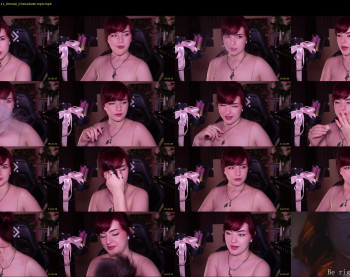 chriss_foxx — 29 minute Chaturbate female cam show recording, 720p, Aug 21, 2025